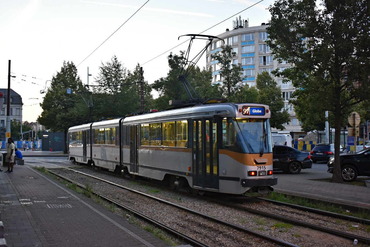 布鲁塞尔, BN PCC series 7900 # 7915