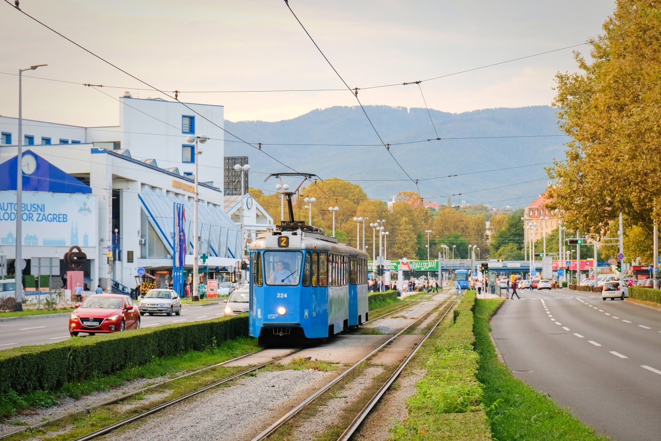 Загреб, Đuro Đaković TMK-1Z № 224