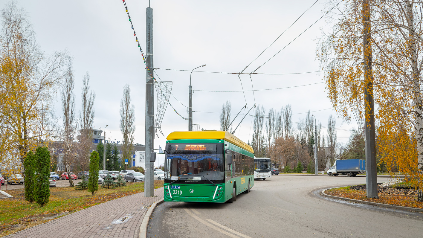 Пенза, УТТЗ-6241.01 «Горожанин» № 2310