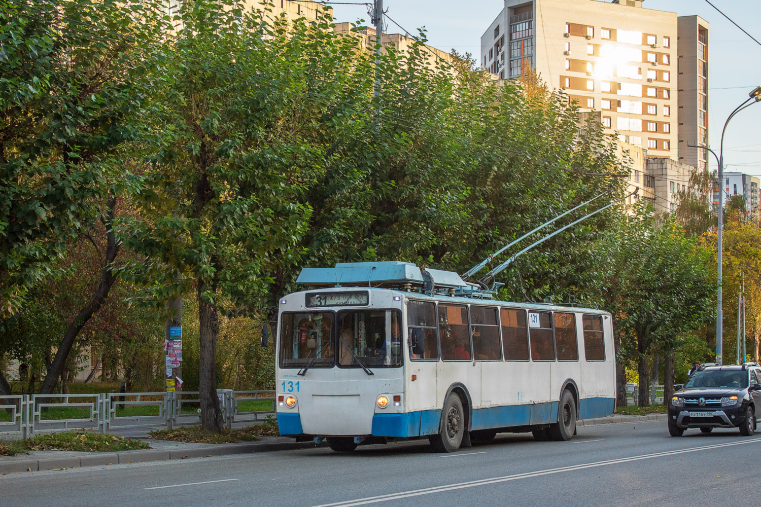 Yekaterinburg, ZiU-682 GOH Ivanovo Nr. 131