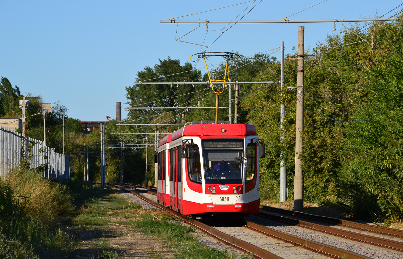 Волгоград, 71-623-03 № 5858