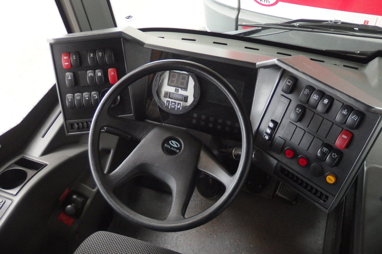 Брно, Škoda 27Tr Solaris IV № 3681