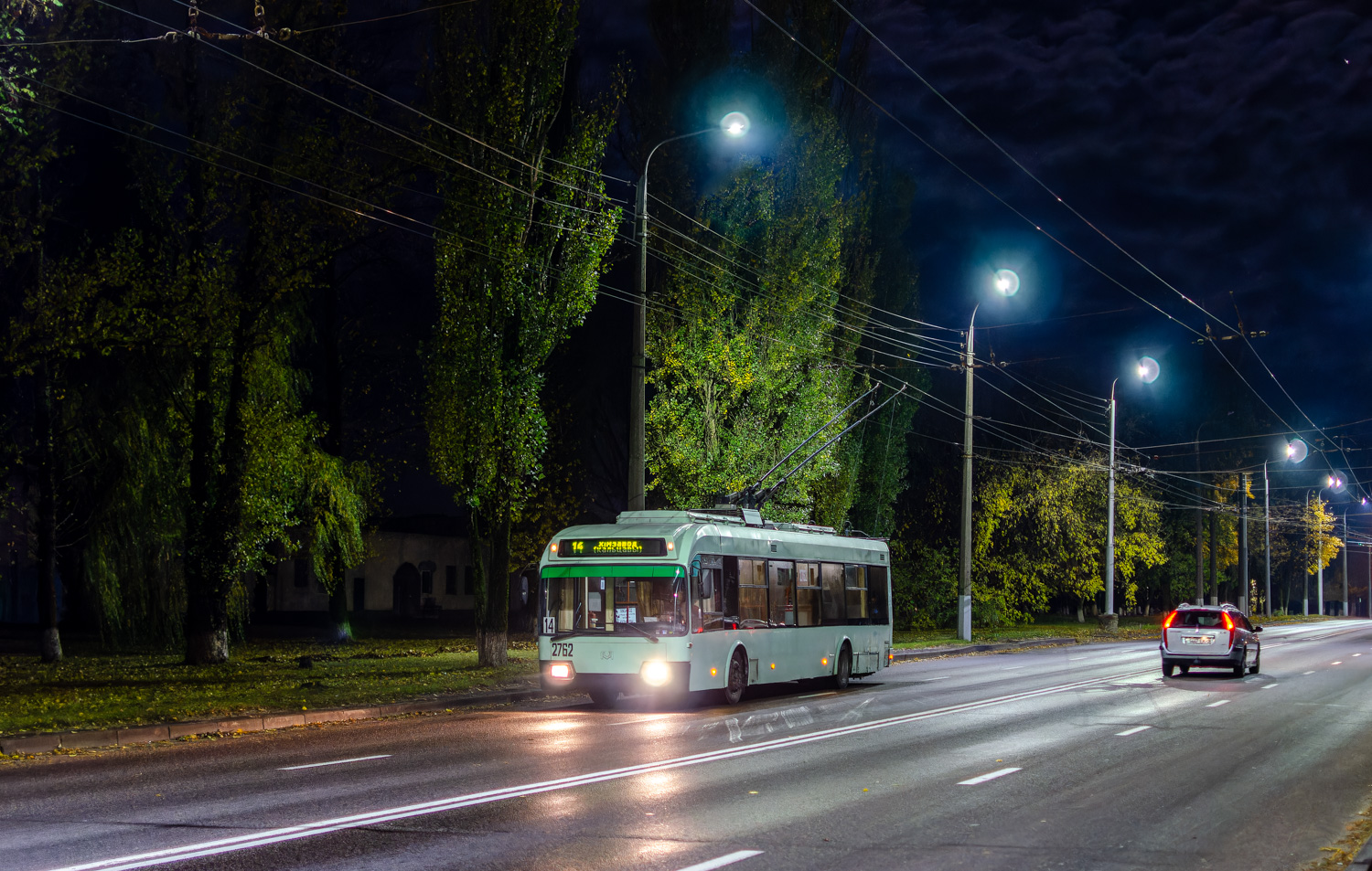 Гомель, БКМ 32102 № 2762