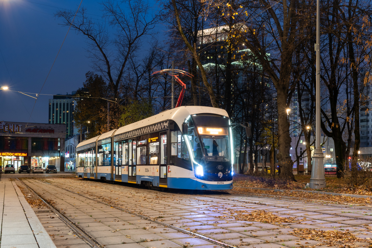 Москва, 71-931М «Витязь-М» № 31254