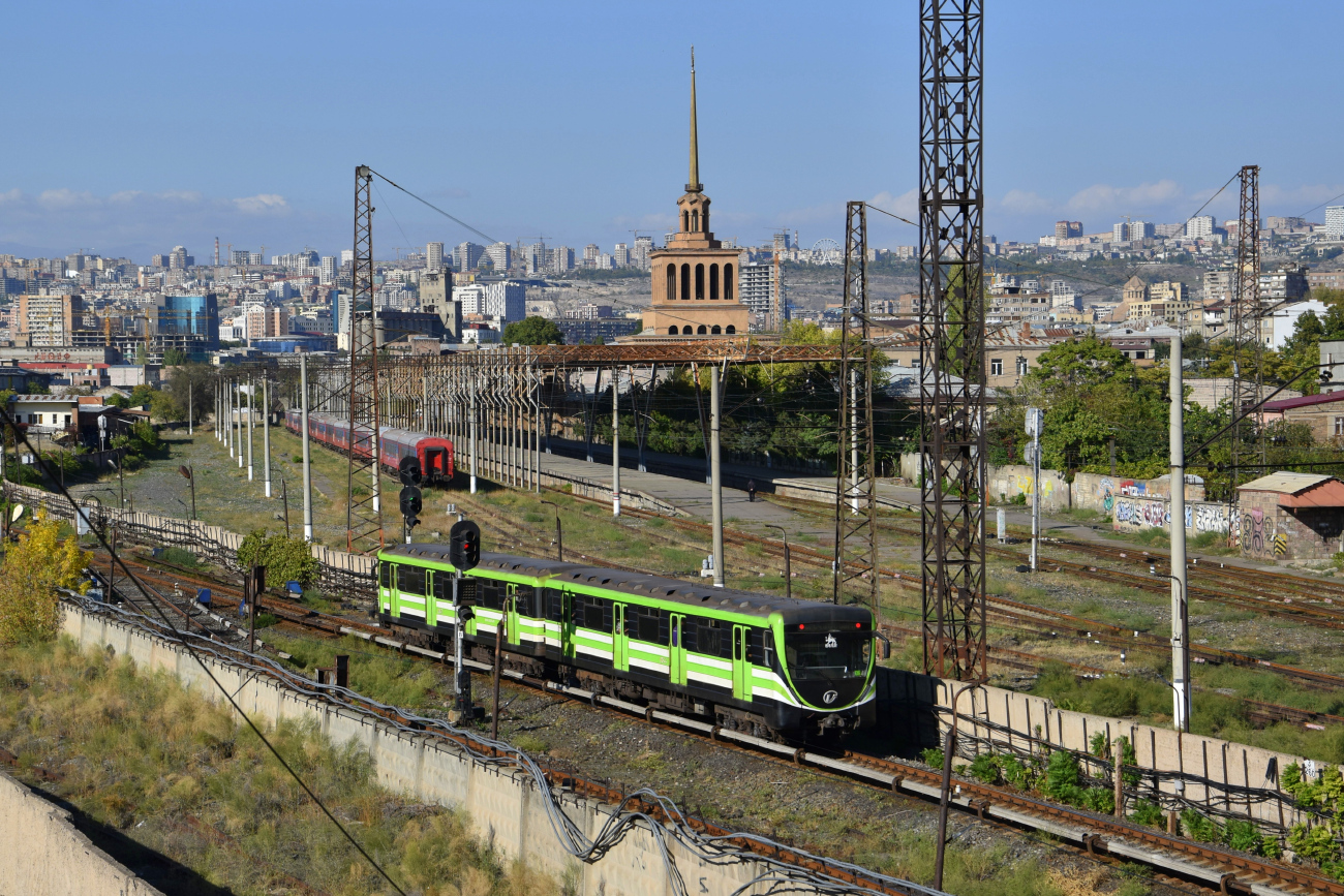 Ереван, 81-717M № 0344