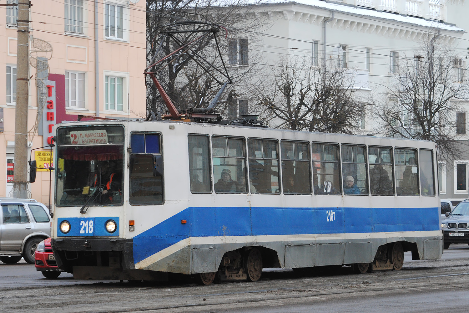 Смоленск, 71-608К № 218