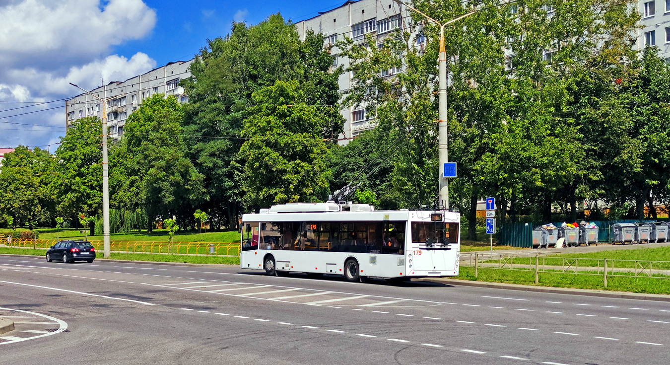 Гродно, МАЗ-203Т70 № 179