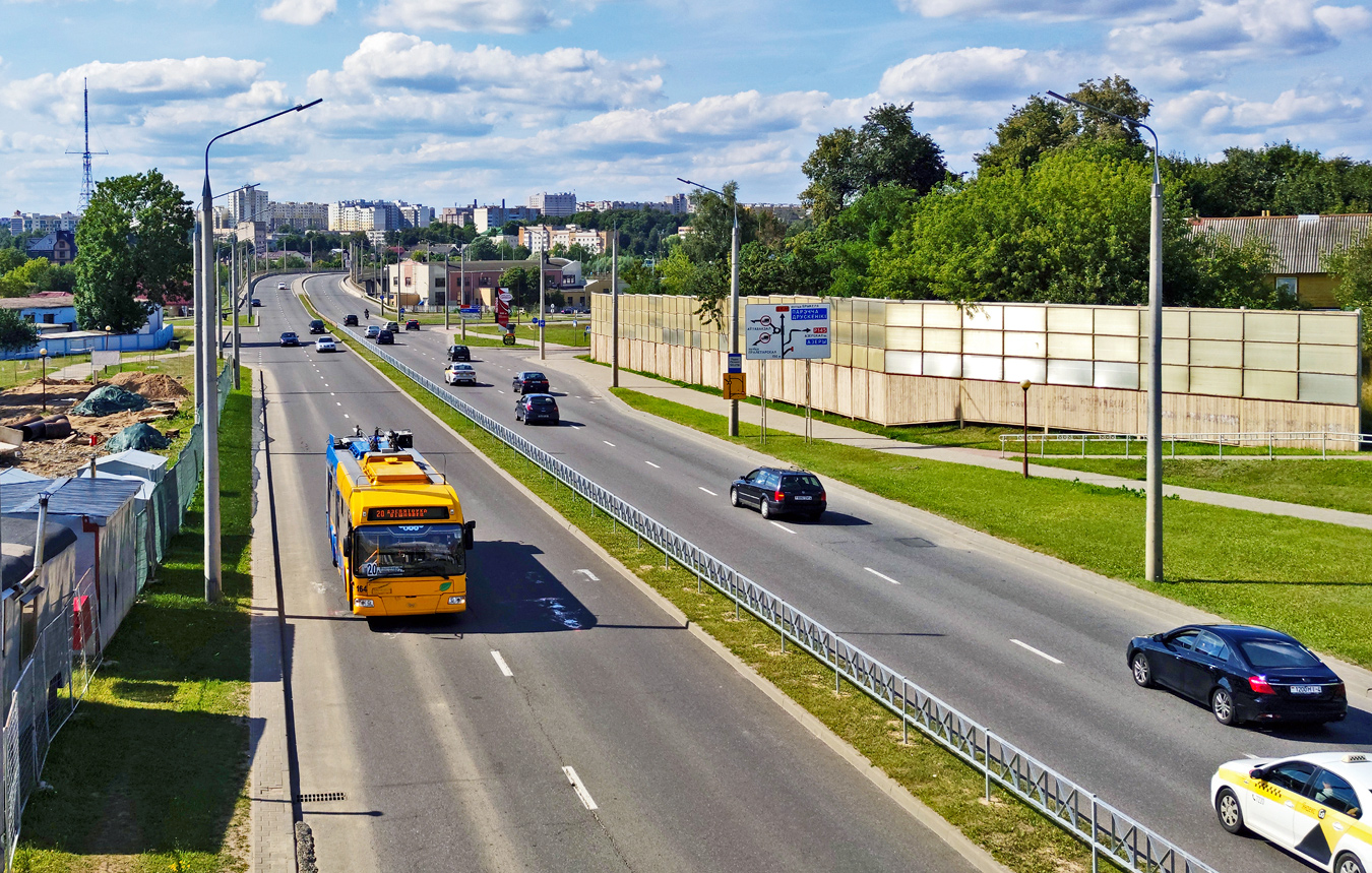 Гродно, БКМ 32100D № 164; Гродно — Разные фотографии