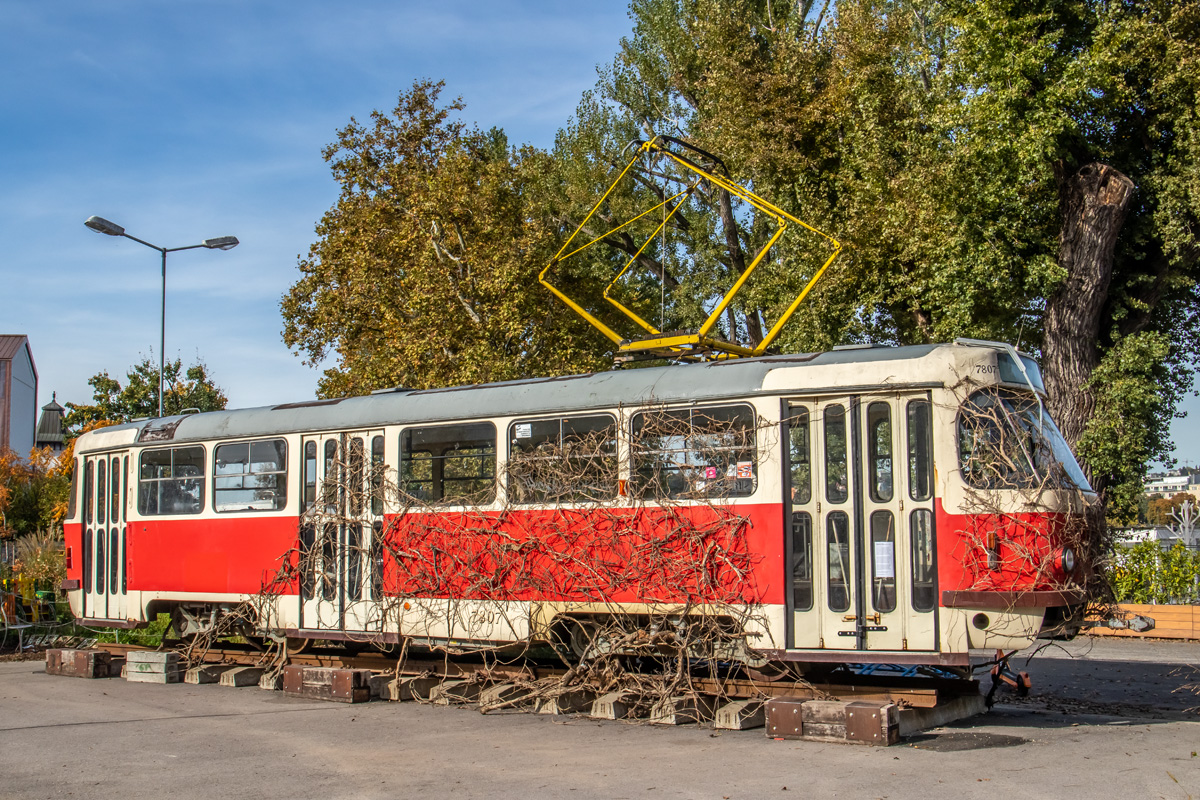Bratislava, Tatra T3SUCS č. 7807