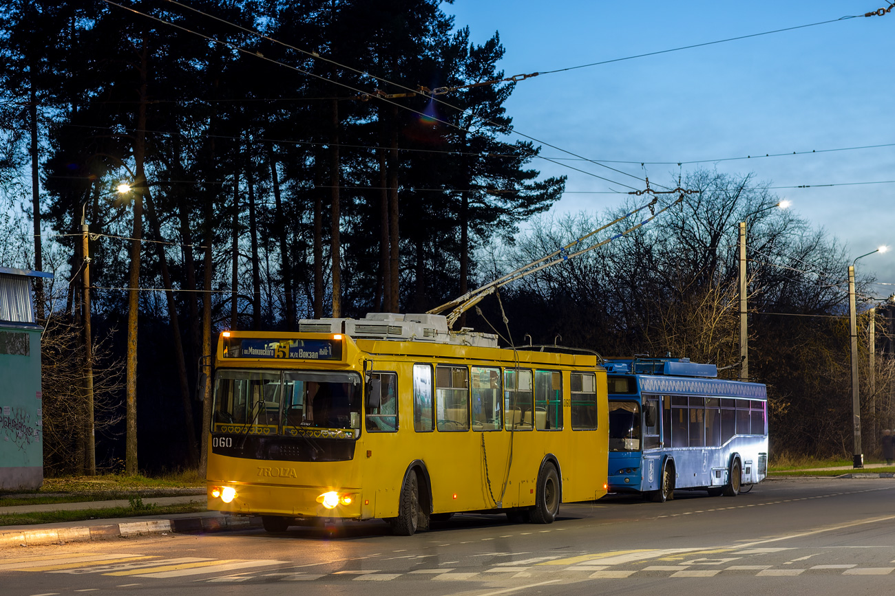 Дзержинск, ЗиУ-682Г-016.02 № 060