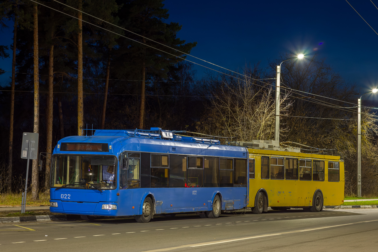 Дзержинск, СВАРЗ-6235.01 (БКМ 32100М) № 022