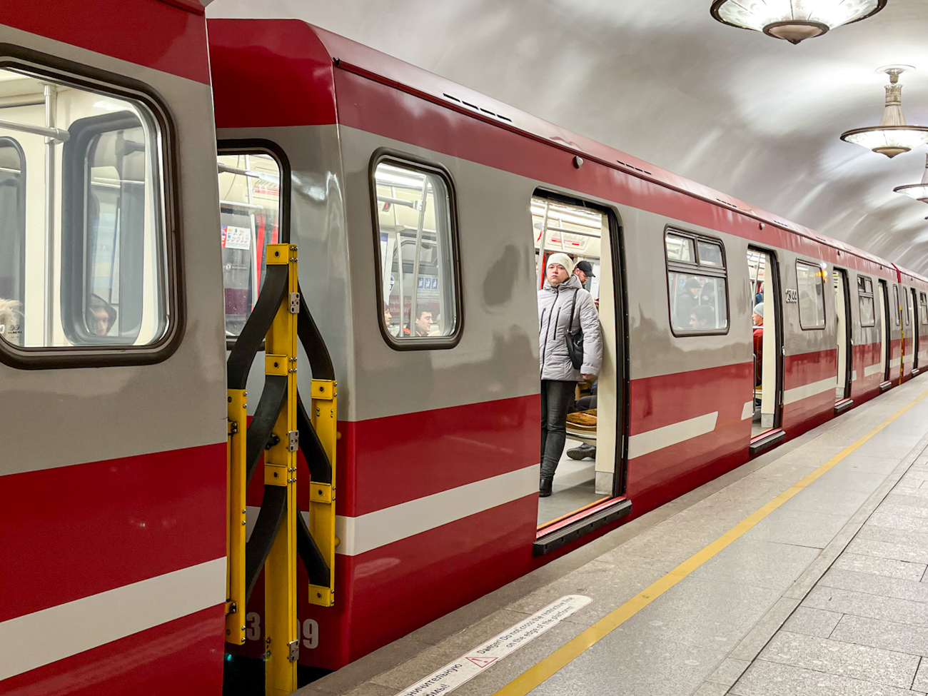 Санкт-Петербург, 81-723.1 № 23199 Санкт-Петербург, 81-723.1 № 23199