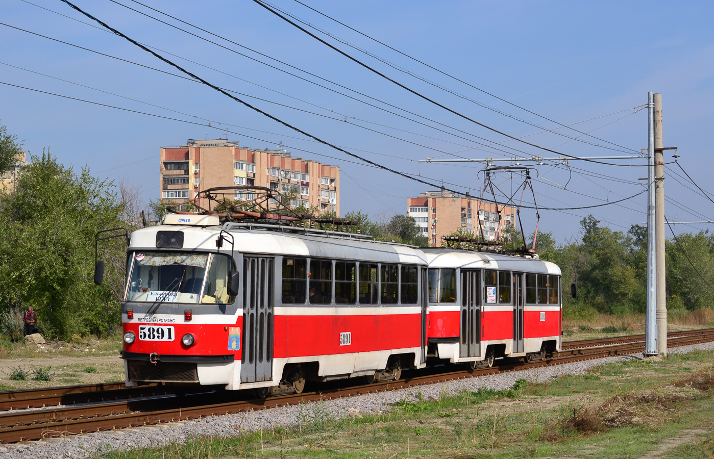 Volgograd, MTTA-2 Br. 5891 Volgograd, MTTA-2 Br. 5891