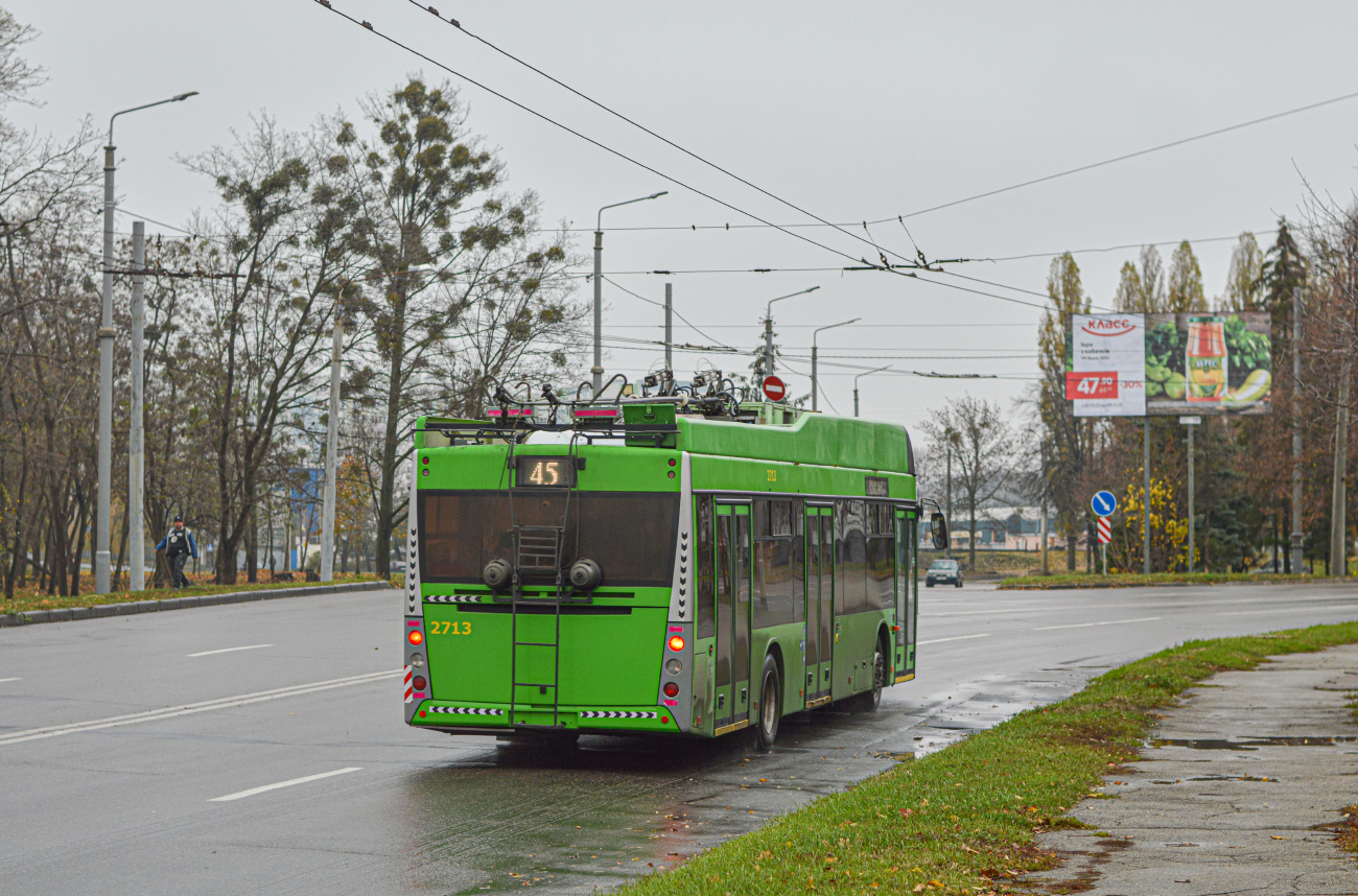 Harkov, PTS 12 — 2713