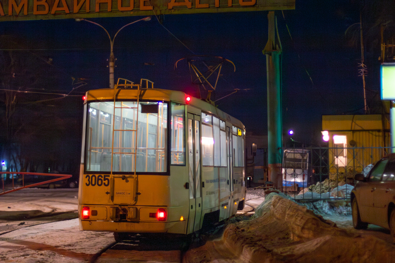 Новосибирск, БКМ 60102 № 3065