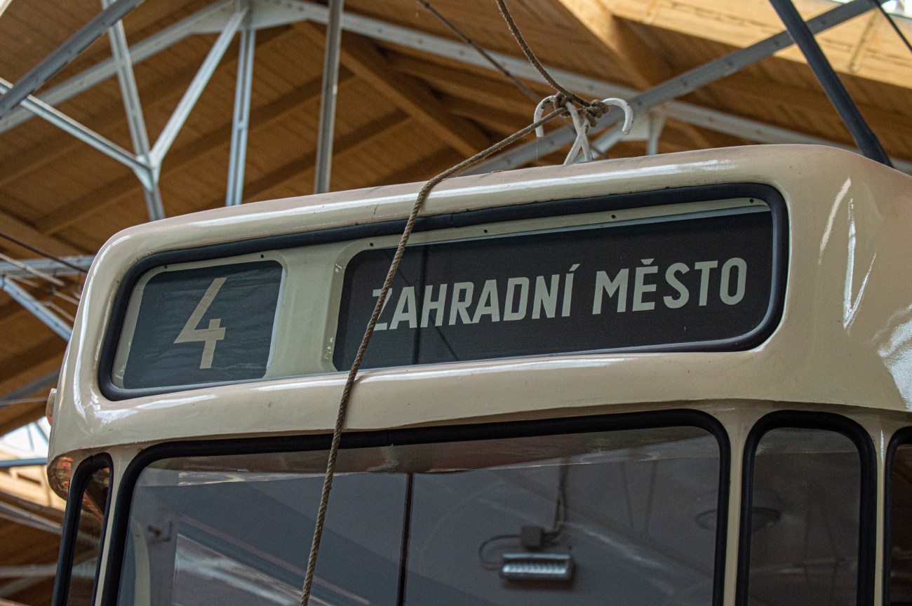 Прага, Tatra T2 № 6002; Прага — Музей городского транспорта в депо Střešovice; Прага — Разные фотографии