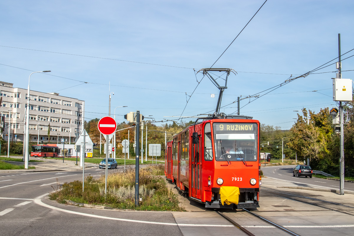 Братислава, Tatra T6A5 № 7923