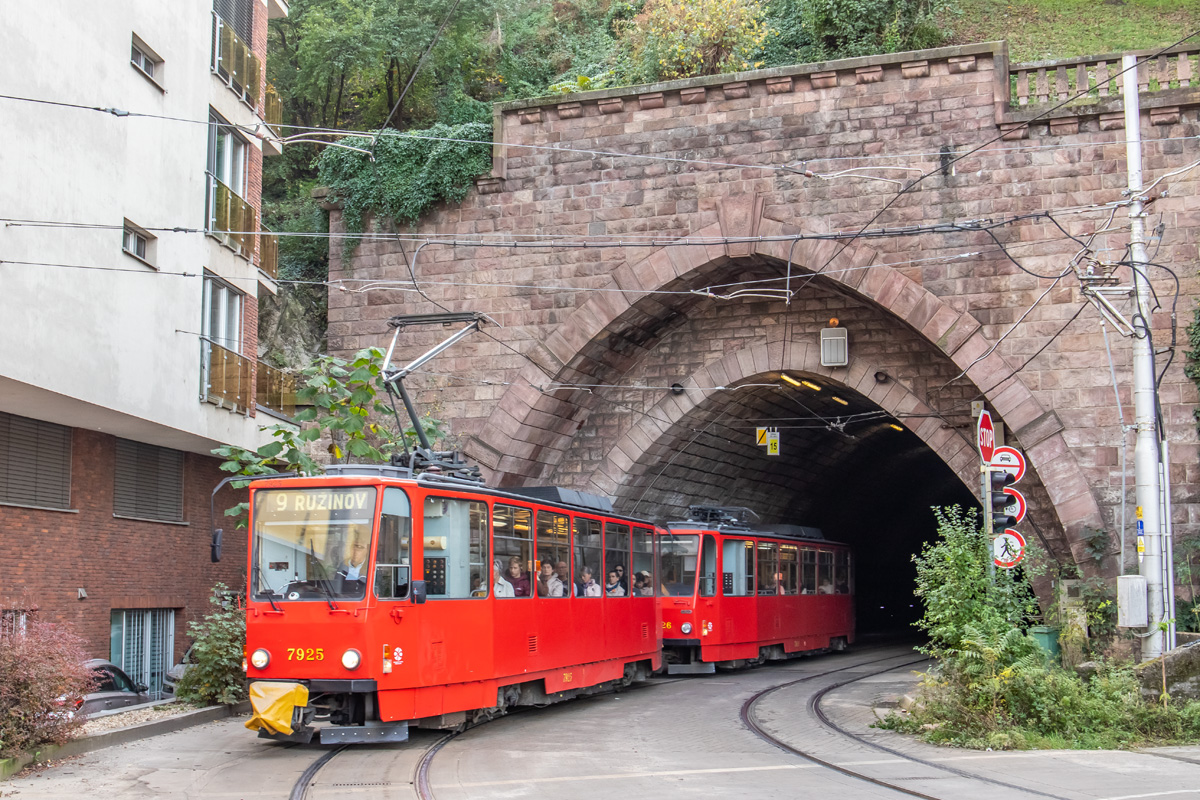 Братислава, Tatra T6A5 № 7925