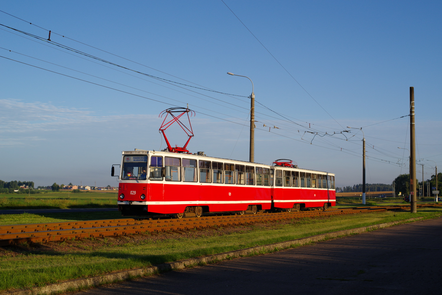 Mozyrz, 71-605 (KTM-5M3) Nr 029