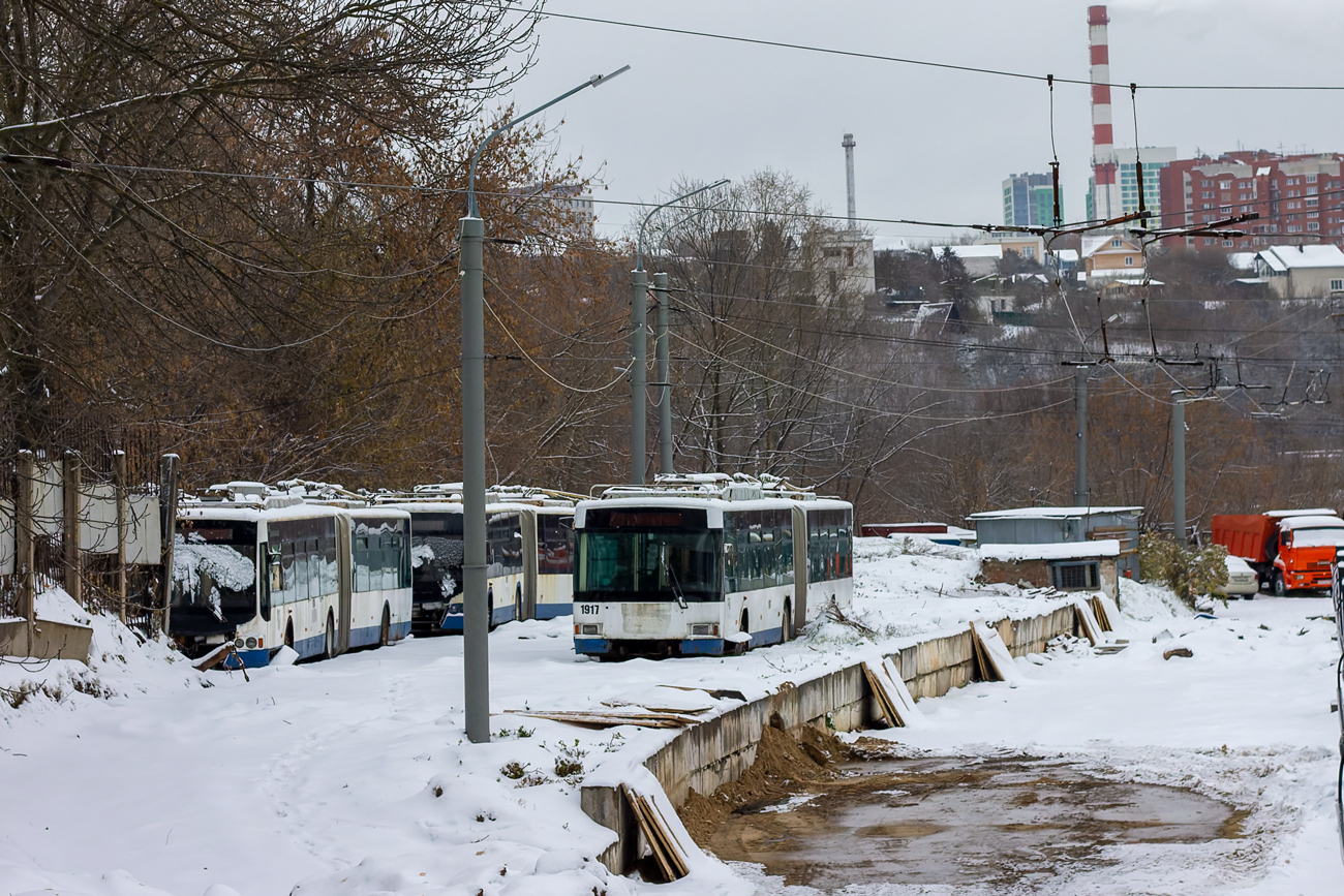 Нижний Новгород, ВМЗ-62151 «Премьер» № 1917 Нижний Новгород, ВМЗ-62151 «Премьер» № 1917