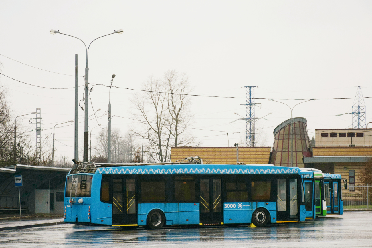 Moskva, SVARZ-6238EPM № 3000