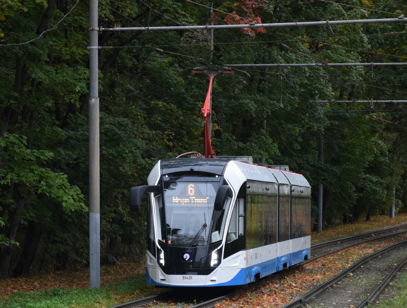 Moscow, 71-931M “Vityaz-M” № 31431