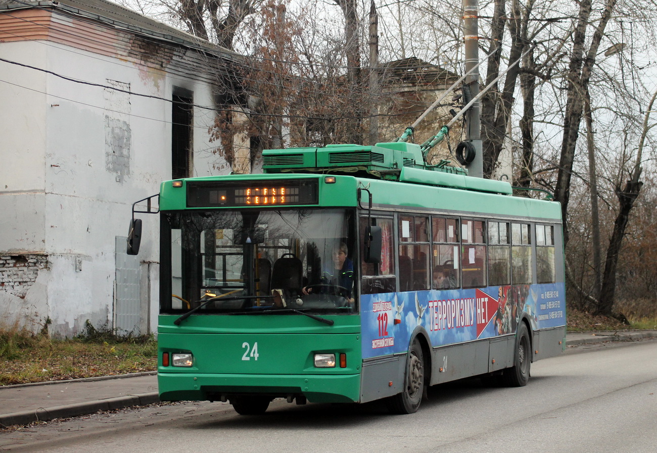 Vidnoïe, Trolza-5275.07 “Optima” N°. 24