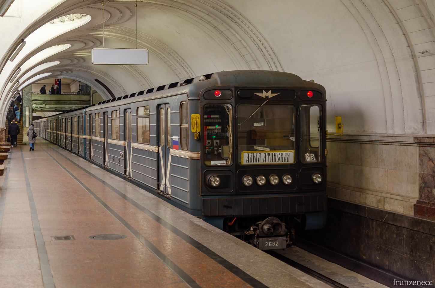 Москва, 81-717.5М (МВМ) № 2692