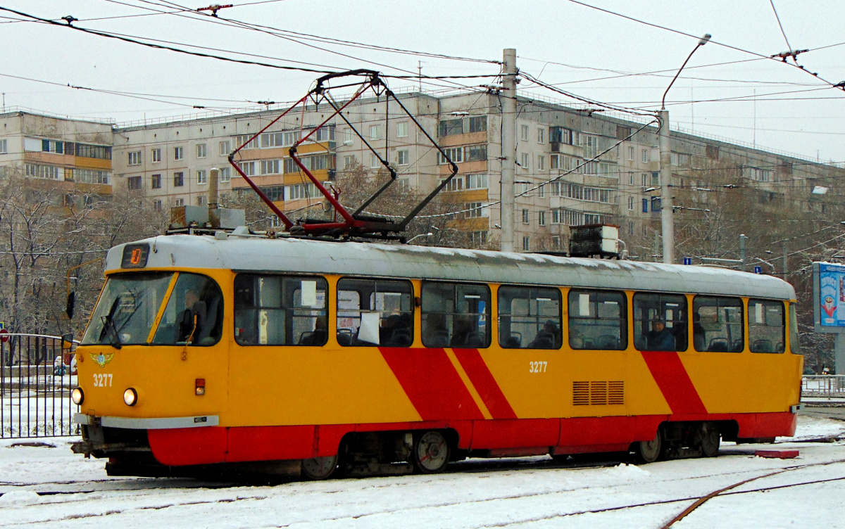 巴爾瑙爾, Tatra T3SU GOH Barnaul # 3277