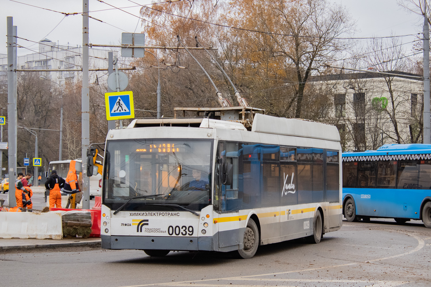 Khimki, Trolza-5265.00 “Megapolis” # 0039