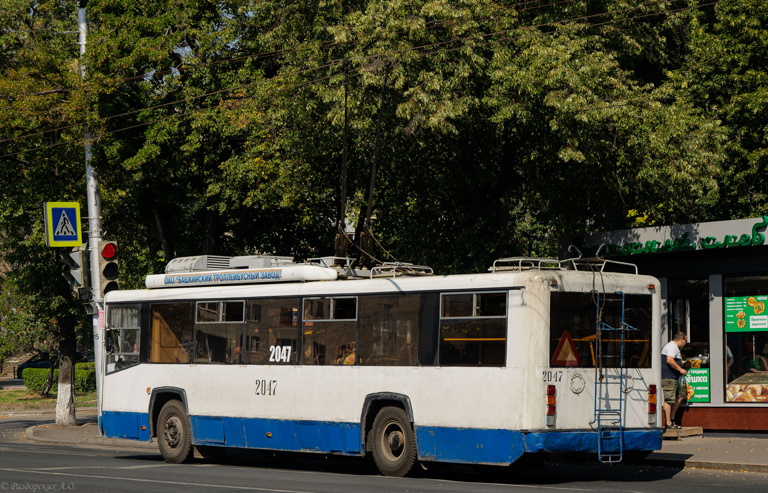 Уфа, БТЗ-52761Т № 2047