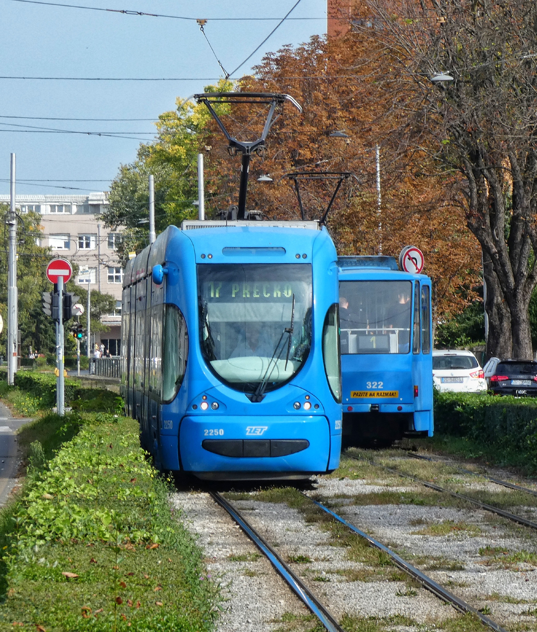 Загреб, Končar TMK 2200 № 2250