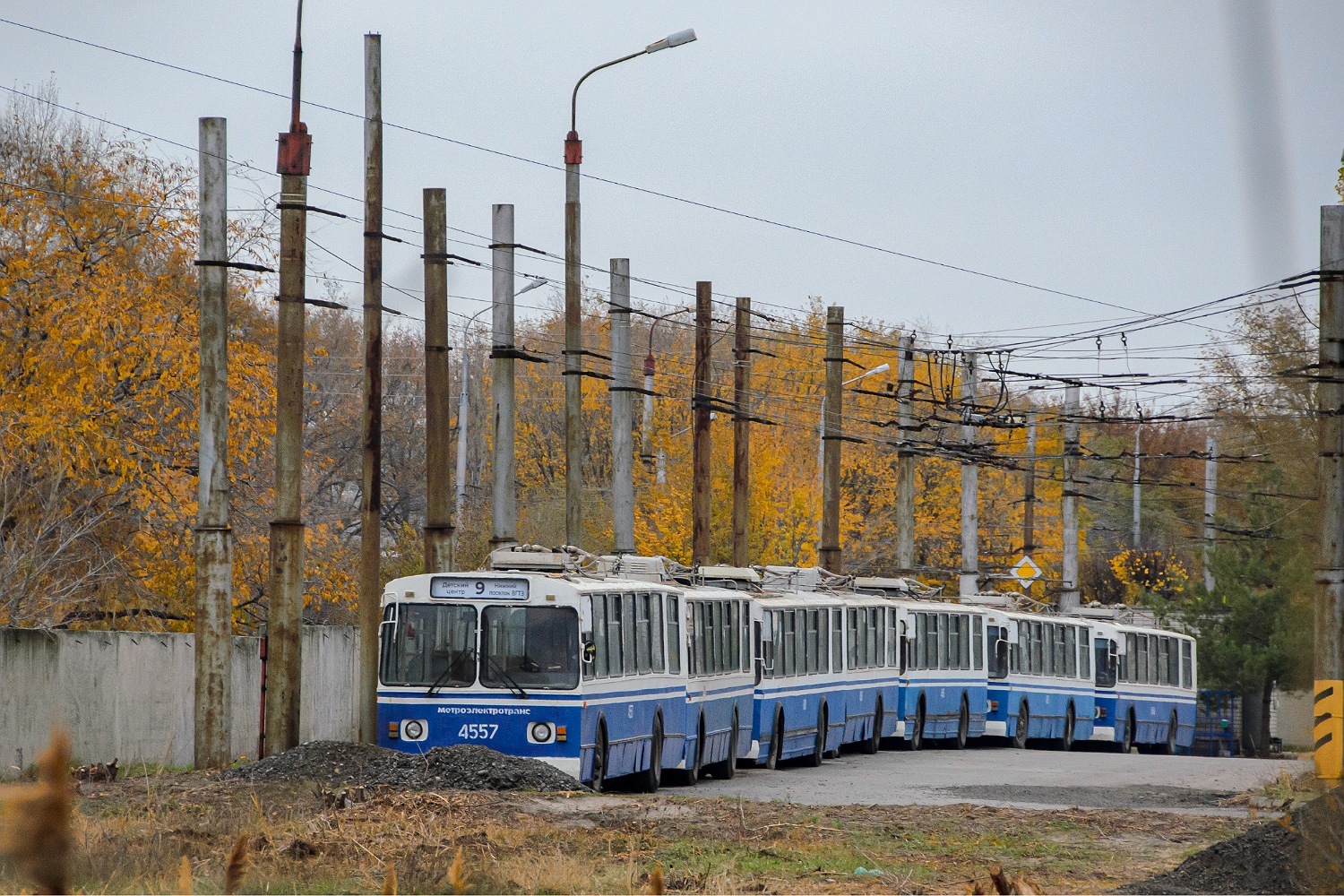 Волгоград, ЗиУ-682Г [Г00] № 4557