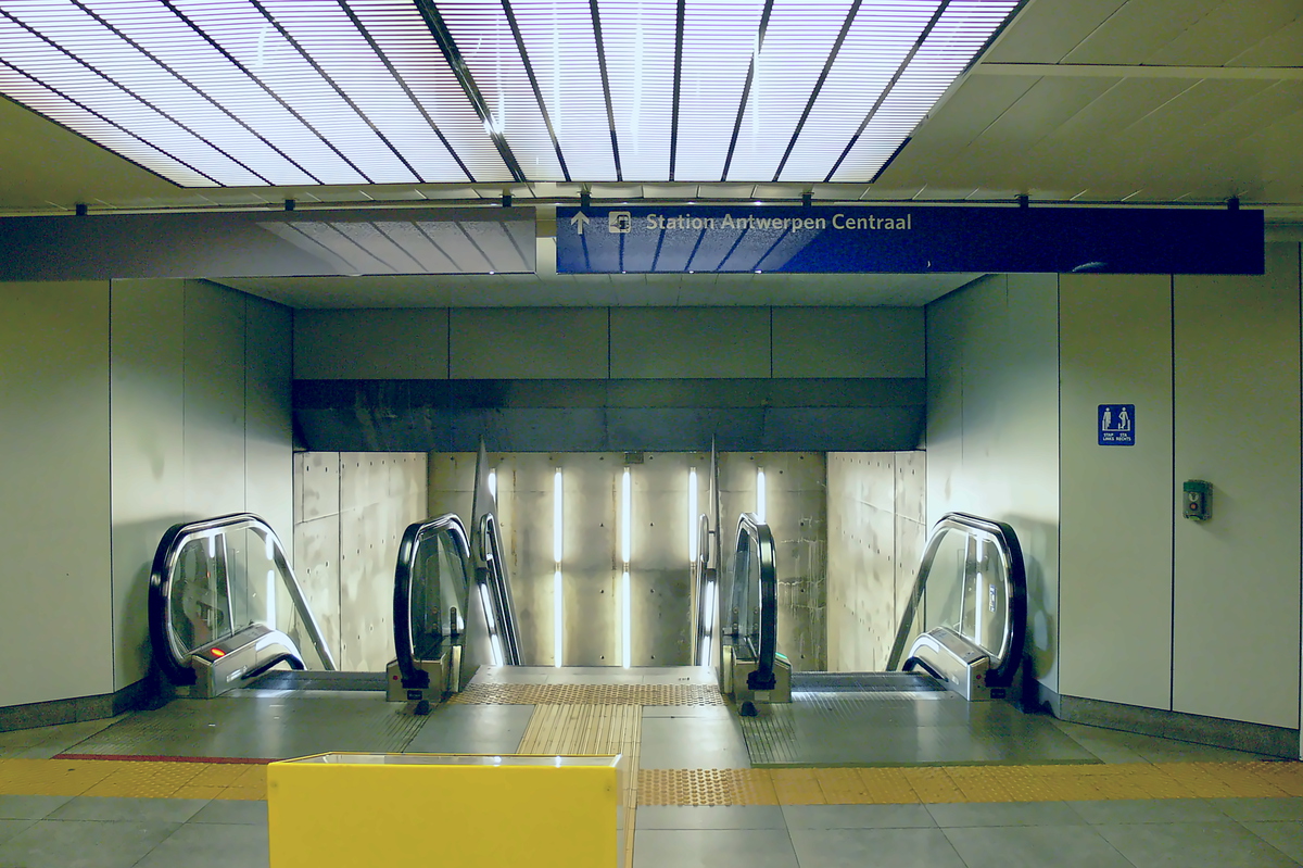 Антверпен — Stations Антверпен — Stations