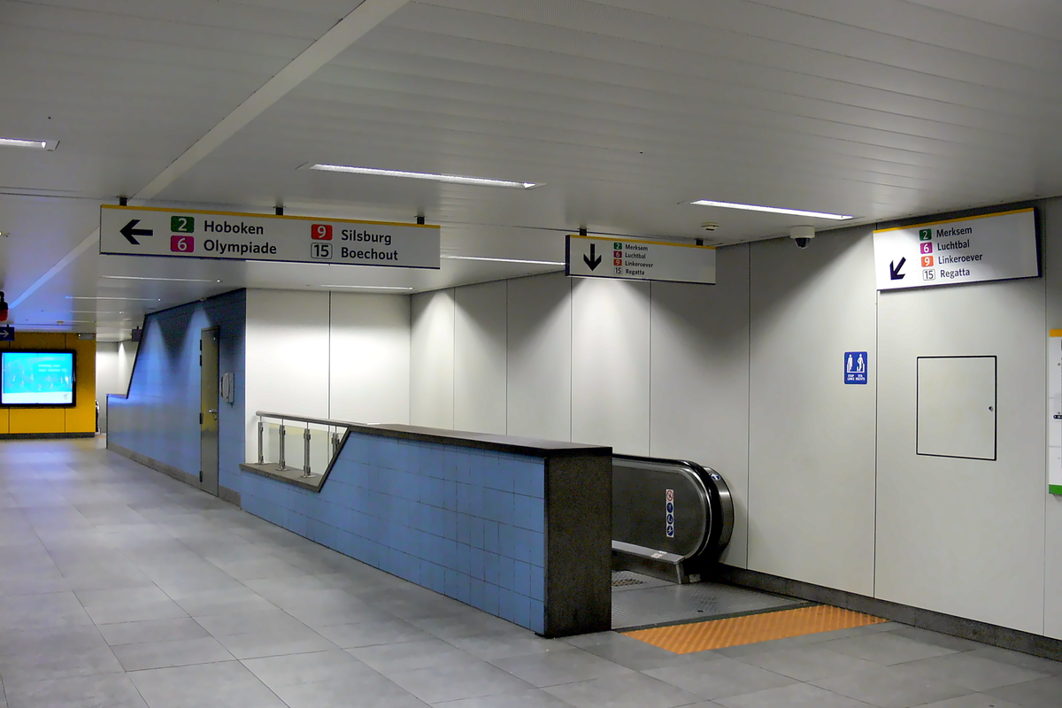 Антверпен — Stations Антверпен — Stations