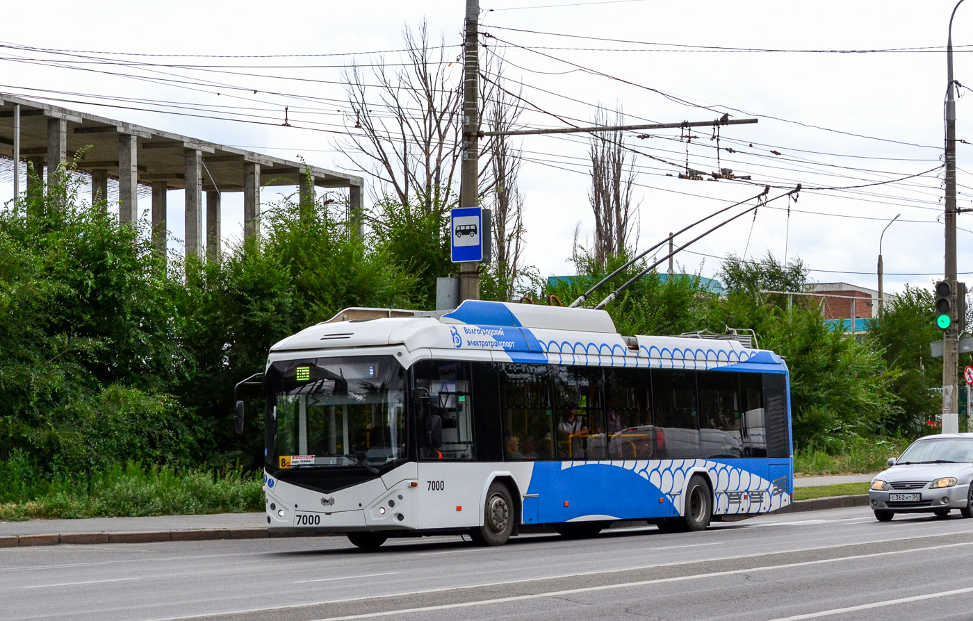 Volgograd, BKM 32100D Br. 7000