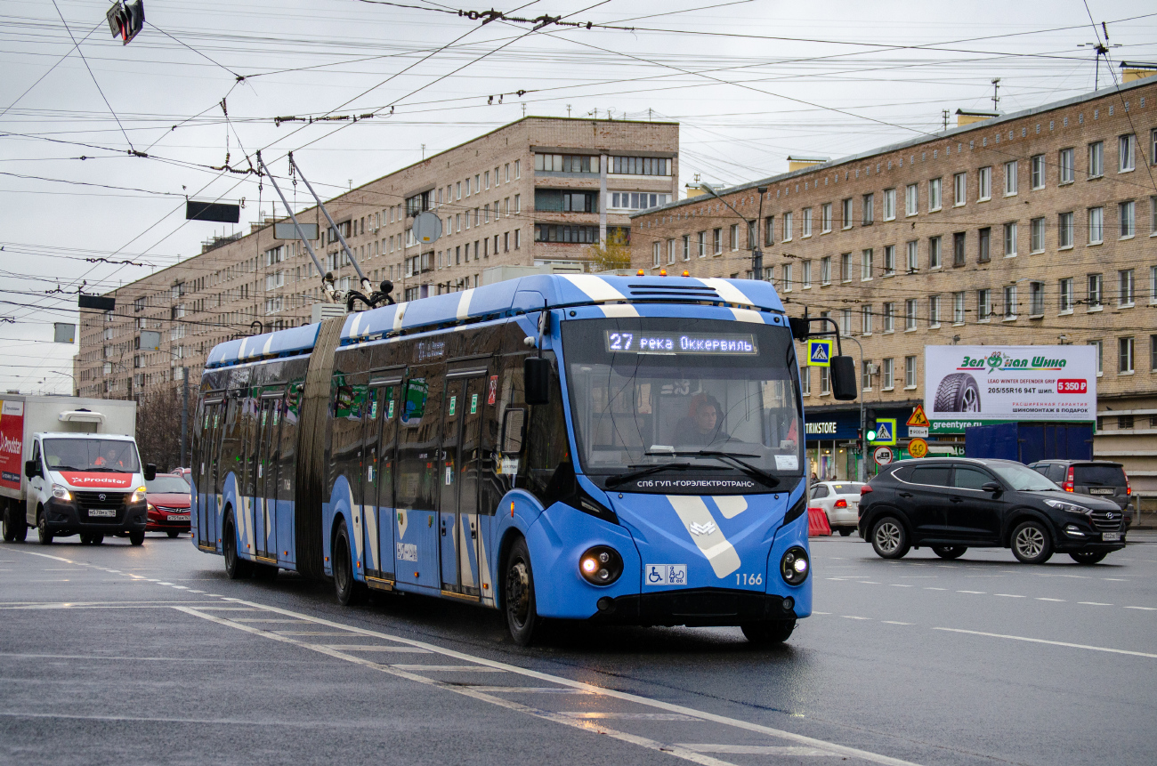 Санкт-Петербург, БКМ 433030 Vitovt Max II № 1166