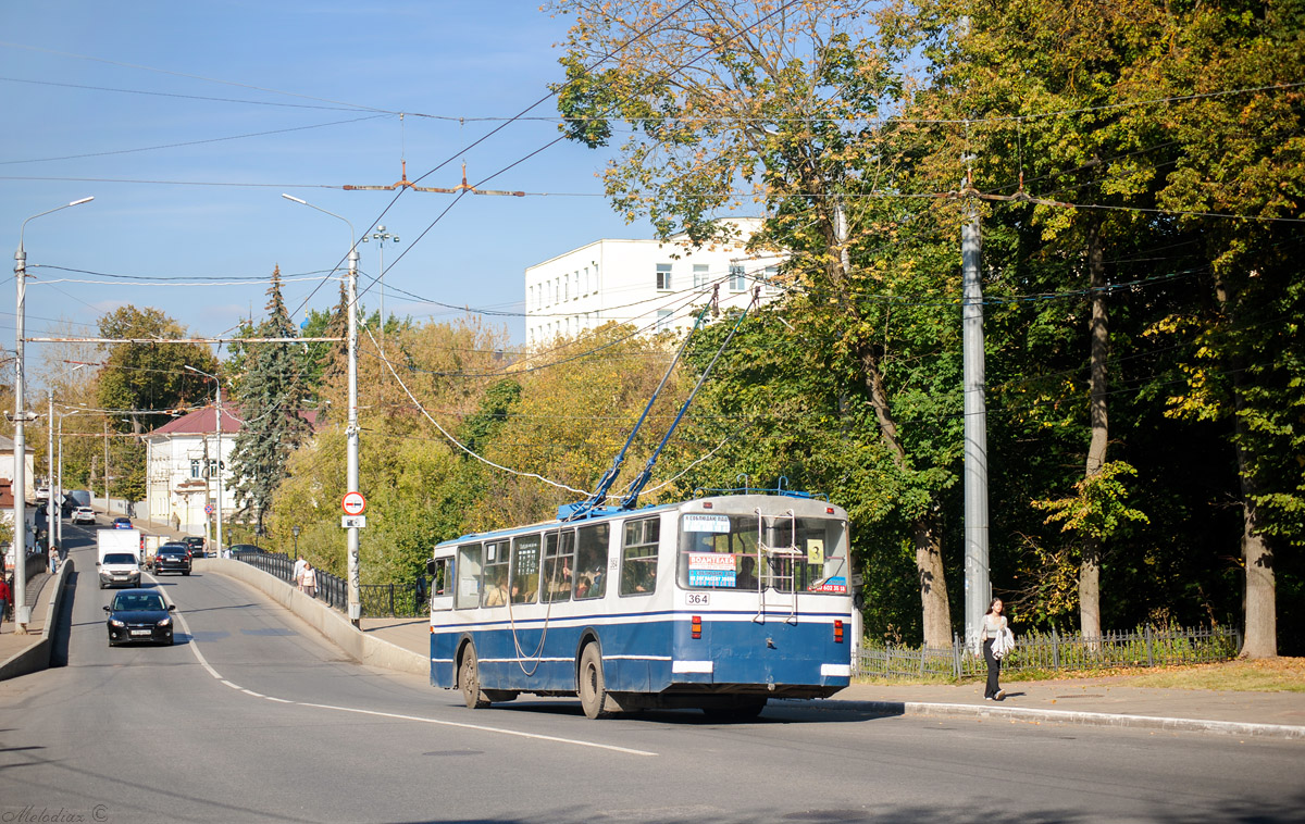 Калуга, ЗиУ-682Г-012 [Г0А] № 364