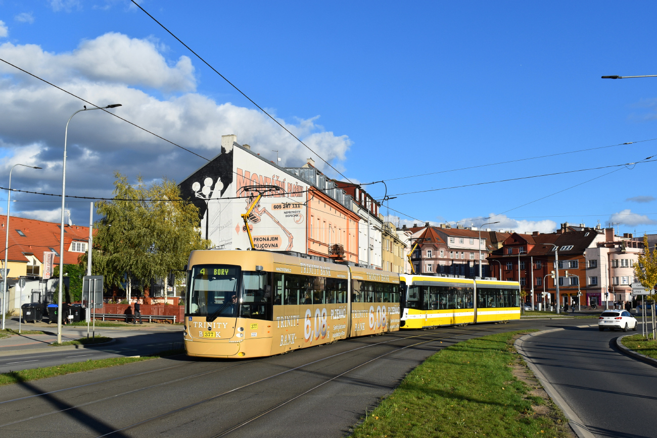 Plzeň, EVO 2 — 377 Plzeň, EVO 2 — 377