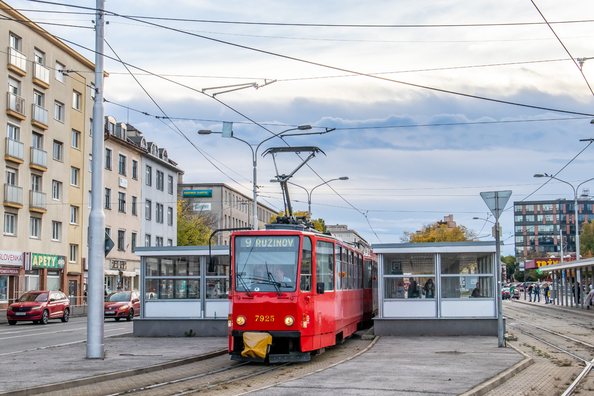 Братислава, Tatra T6A5 № 7925