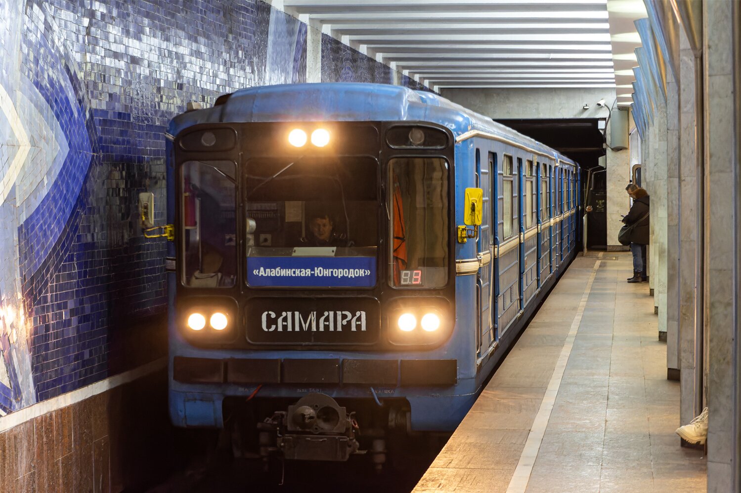 Самара, 81-717.5 (ЛВЗ/ВМ) № 10056