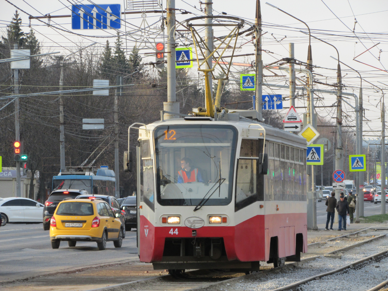 Тула, 71-619КТ № 44