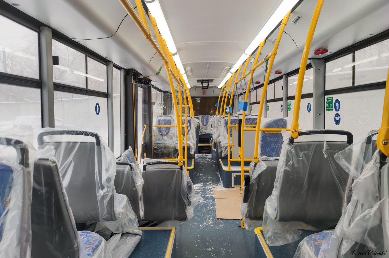 Новосибирск, УТТЗ-6241.01 «Горожанин» № 2524