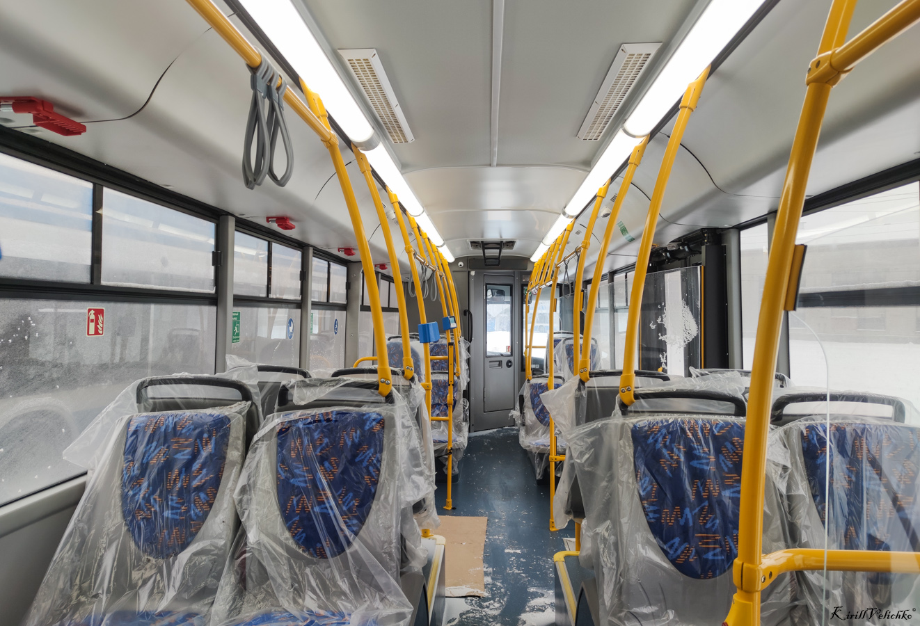 Новосибирск, УТТЗ-6241.01 «Горожанин» № 2524