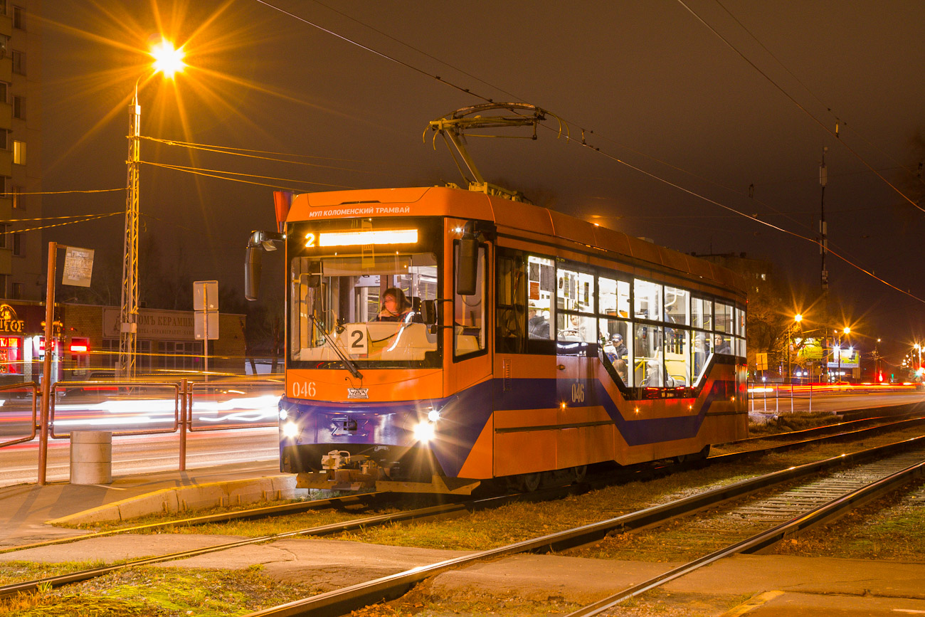 Коломна, 71-407-01 № 046