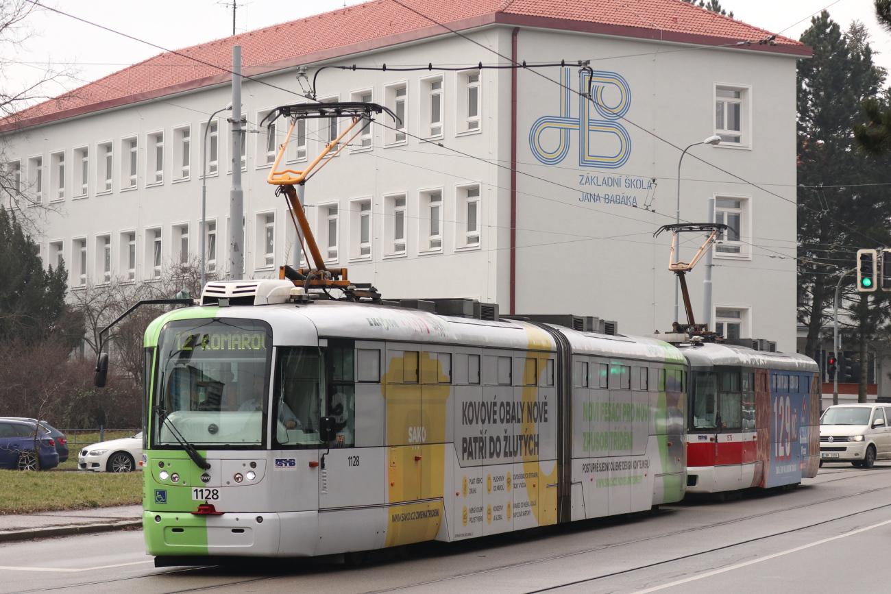 Brno, Vario LF2R.E Br. 1128