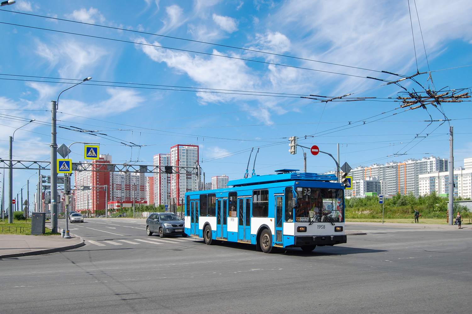 Санкт-Петербург, ПТЗ-5283 № 1958