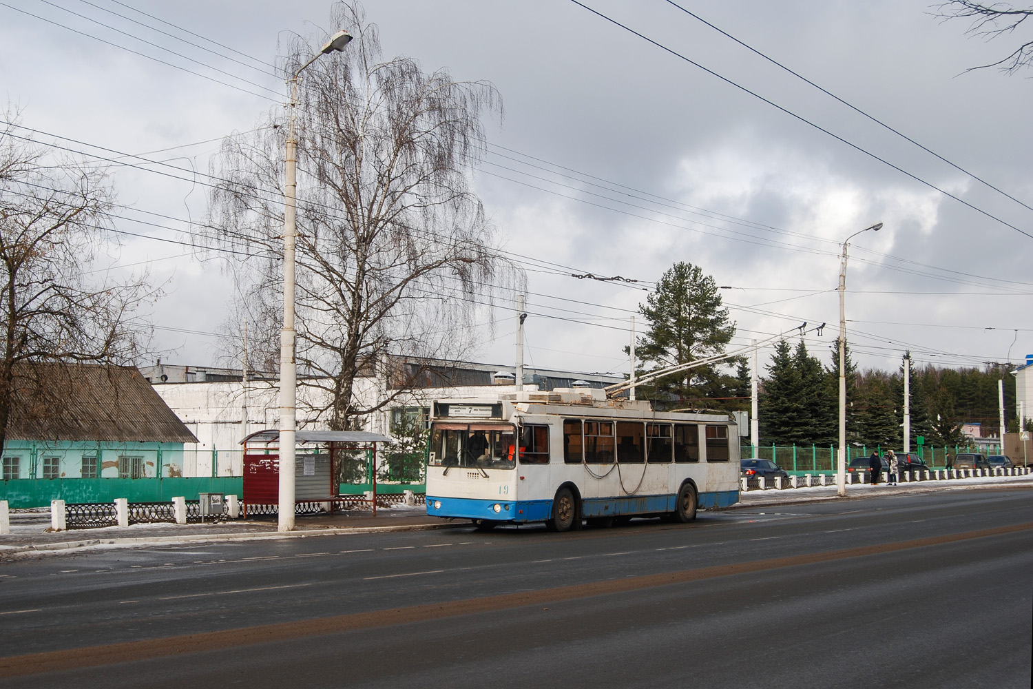 Кострома, ЗиУ-682Г-016.02 № 19