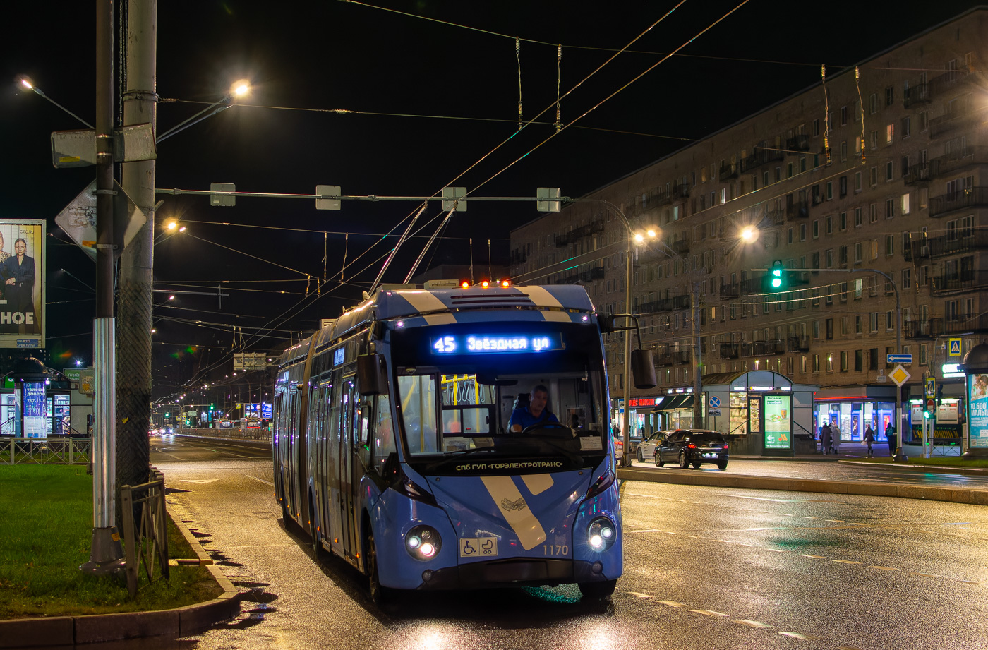 Szentpétervár, BKM 433030 Vitovt Max II — 1170