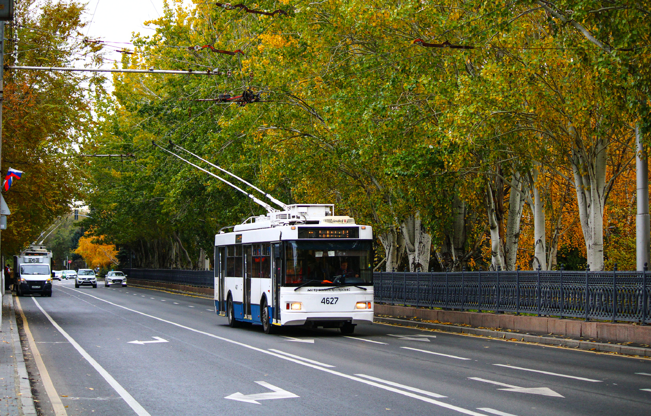 Wołgograd, Trolza-5275.03 “Optima” Nr 4627